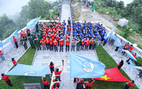 Khi lòng yêu nước được thể hiện bằng hành động của người trẻ
