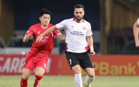 CAHN vs Công an TP.HCM: Hào khí ASEAN Cup thổi lửa cho giải quốc nội (18h00 ngày 30/8, FPT Play trực tiếp)