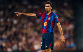 Rodri ra mắt, Barcelona giành chiến thắng với tỉ lệ cầm bóng 70%