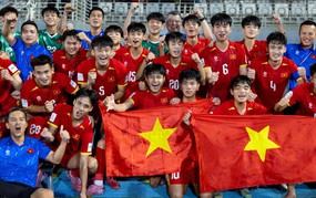 Thái Lan rơi vào bảng khó ở vòng loại giải châu Á, Việt Nam vào thẳng