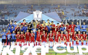 Tin nóng bóng đá Việt hôm nay 28/8: AFC chúc mừng đội tuyển Việt Nam; Đinh Quang Kiệt gia nhập CLB CA TPHCM