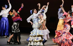 Dấu ấn Lễ hội Flamenco quốc tế tại Mexico