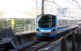 Xây dựng tuyến Metro Bến Thành - Suối Tiên kéo dài đến sân bay Long Thành