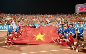 Chuyên gia Đoàn Minh Xương: 'Cột mốc mở đầu cho hành trình vươn tầm của đội tuyển Việt Nam'