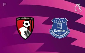 Nhận định Bournemouth vs Everton 21h00 ngày 29/8, vòng 2 Ngoại hạng Anh 2026-27