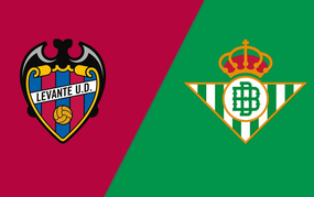 Nhận định Levante vs Real Betis (22h, 29/8) vòng 3 La Liga 2026/27