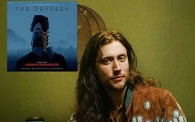 Ludwig Göransson hé lộ cuộc hành trình âm nhạc kỳ lạ trong bom tấn "The Odyssey"