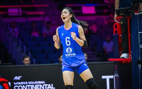 Lịch thi đấu bóng chuyền nữ châu Á 2026 hôm nay ngày 28/8
