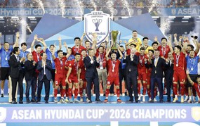 Tin nóng bóng đá Việt hôm nay 29/8: FIFA ủng hộ bóng đá Việt Nam; Bangladesh chốt danh sách dự FIFA ASEAN Cup