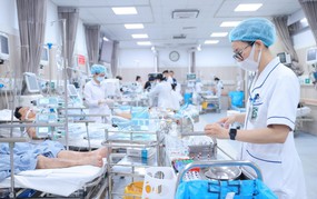 Ngành Y tế bảo đảm công tác cấp cứu, không để người bệnh bị từ chối hoặc chậm trễ trong dịp nghỉ lễ
