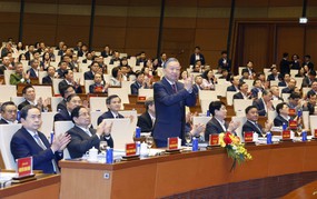 Bộ Chính trị, Ban Bí thư tổ chức Hội nghị toàn quốc nghiên cứu, học tập, quán triệt và triển khai thực hiện một số Nghị quyết, Chỉ thị