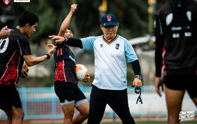Park Hang Seo né câu hỏi về đội tuyển Việt Nam và Thái Lan