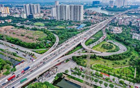 Gần 600.000 lượt phương tiện vào cao tốc trong ngày đầu nghỉ lễ 2/9