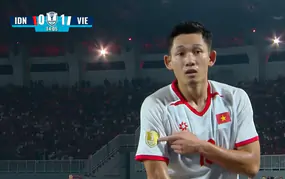 TRỰC TIẾP bóng đá Việt Nam vs Indonesia: Hai Long ghi bàn (H2, 2-0)