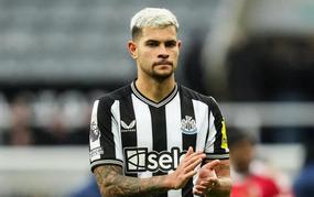 Arsenal khẳng định tham vọng với Bruno Guimaraes