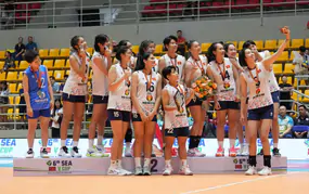 Mục tiêu thực sự của tuyển bóng chuyền nữ Việt Nam ở chặng 2 SEA V.Cup 2026 là gì?