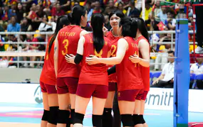 Thấy gì từ danh sách tuyển bóng chuyền nữ Việt Nam tham dự chặng 2 SEA V.Cup 2026?