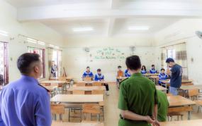 Nhà trường và Công an cấp xã phối hợp phòng ngừa bạo lực học đường từ sớm