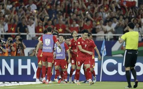 Báo Indonesia: 'Đội tuyển Việt Nam gặp bất lợi tại FIFA Asean Cup'