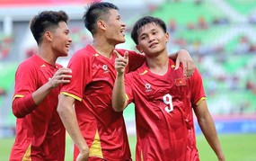 Kết quả bóng đá vòng loại U20 châu Á 2027 hôm nay