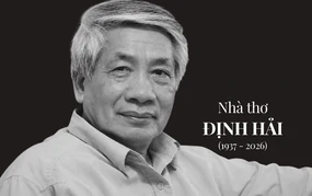 Vĩnh biệt nhà thơ Định Hải: "Đàn kiến nó đi" và bài học văn hóa xếp hàng vẫn vẹn nguyên tính thời sự