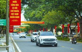 Hà Nội miễn phí trông giữ phương tiện tại một số địa điểm dịp nghỉ lễ 2/9