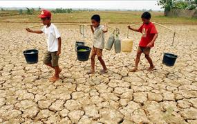 Indonesia xây dựng kịch bản ứng phó El Nino