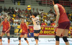 Lịch thi đấu bóng chuyền hôm nay ngày 6/8/2026