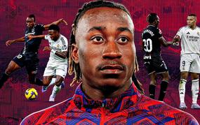 “Bão” giá tấn công La Liga