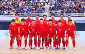 ĐT Việt Nam vượt Thái Lan, giành ngôi á quân giải châu lục