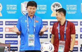 Lịch thi đấu bóng đá hôm nay 7/8: Trực tiếp Việt Nam vs Campuchia, Singapore vs Indonesia