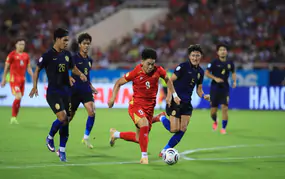 Điểm nhấn Việt Nam 3-1 Campuchia: Đình Bắc tỏa sáng nhưng HLV Kim Sang Sik không thể hoàn toàn hài lòng