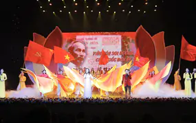TP. Hồ Chí Minh: Chuỗi sự kiện chào mừng Ngày Văn hoá Việt Nam