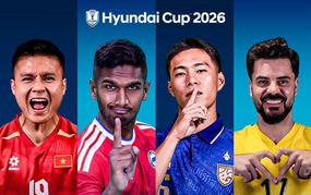Vòng bán kết ASEAN Cup 2026 đặc biệt nhất trong lịch sử vì một lý do