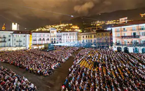 Không phải Cannes hay Venice, vì sao Locarno mới là "mỏ vàng" của điện ảnh nghệ thuật?