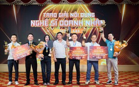 Hơn 400 triệu đồng từ Cát Lái Pickleball Championship 2026 phục vụ an sinh xã hội