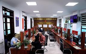 Tinh gọn bộ máy: Sắp xếp để nguồn lực được sử dụng hiệu quả hơn