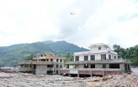 Bài toán cảnh báo sớm từ thảm họa lũ quét ở Nepal