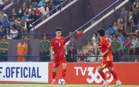 Nhận định U20 Việt Nam vs U20 Palestine 19h00 ngày 3/9, VL U20 châu Á 2027: Quyết đấu vì hy vọng