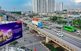 Tai nạn giao thông giảm cả số vụ và số người chết trong ngày 1/9