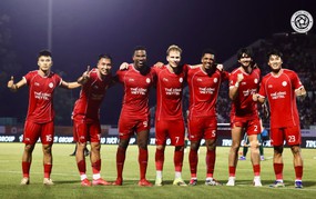 VTV5 VTV6 trực tiếp bóng đá Thể Công vs CAHN 19h15 hôm nay, V-League vòng 2