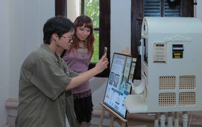 Chuyển đổi số tại Bảo tàng Mỹ thuật Việt Nam - đưa tinh hoa di sản vươn xa