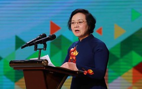 Phó Thủ tướng Phạm Thị Thanh Trà: Kiến trúc vì Việt Nam phát triển xanh, bền vững trong kỷ nguyên mới