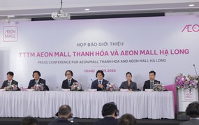 Đưa văn hóa địa phương vào trung tâm thương mại