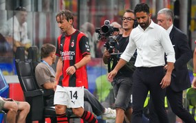 Vòng 4 Serie A: Modric già thật rồi!