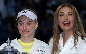 Elena Rybakina vô địch US Open 2026: Từ người bị bỏ lại đến đỉnh cao quần vợt