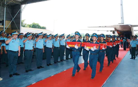 13.563 mẫu sinh phẩm và cuộc tìm lại tên liệt sĩ
