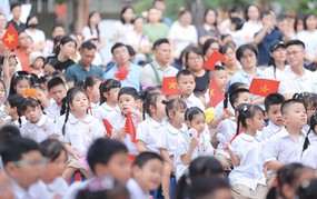 Năm học mới: Vận hành hiệu quả, đánh giá thực chất
