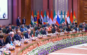 Hội nghị thượng đỉnh BRICS: Nam Phi kêu gọi thiết lập cơ chế giám sát trí tuệ nhân tạo toàn cầu