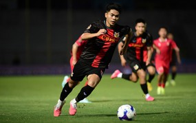 Tuyển thủ U23 Việt Nam gửi tín hiệu vui trước Asiad 
